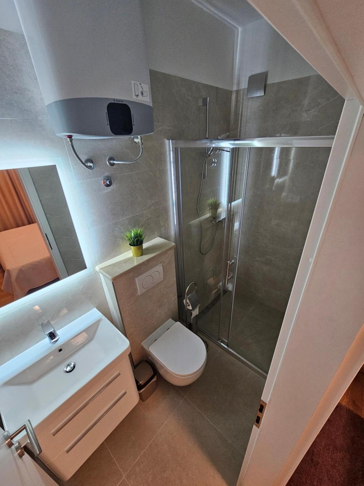 Apartments Grgic Trogir Exterior photo