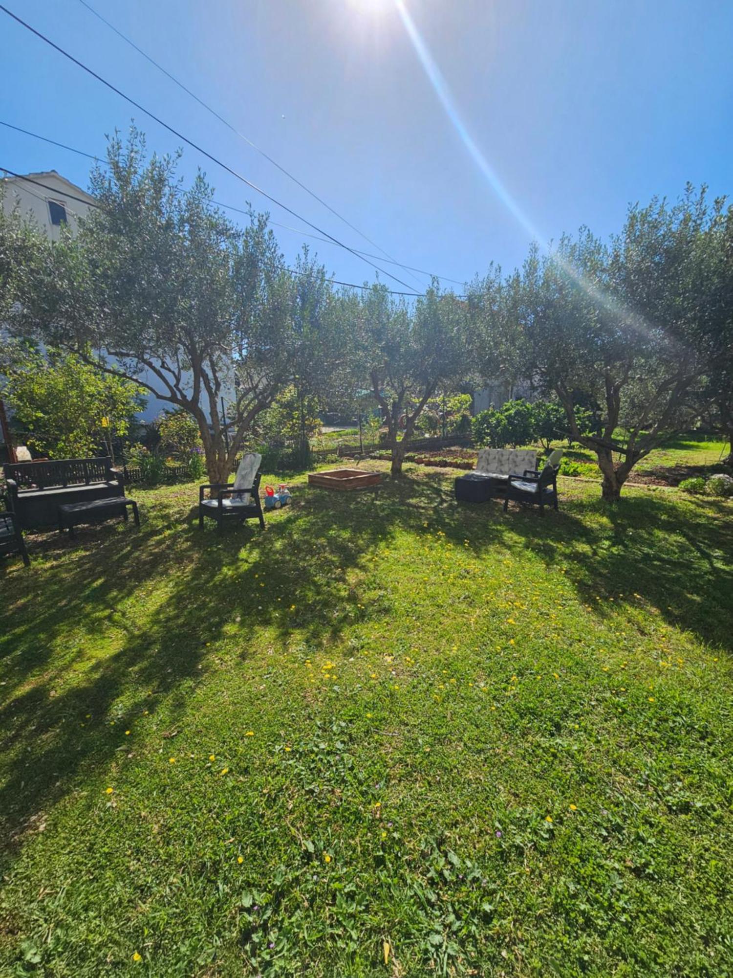 Apartments Grgic Trogir Exterior photo